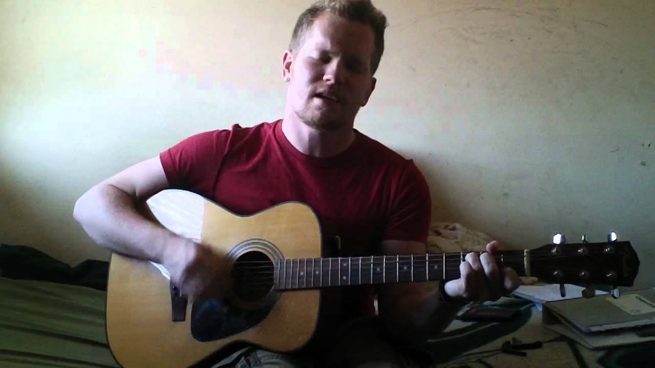 The Man Who Can't Be Moved (Cover) The Script