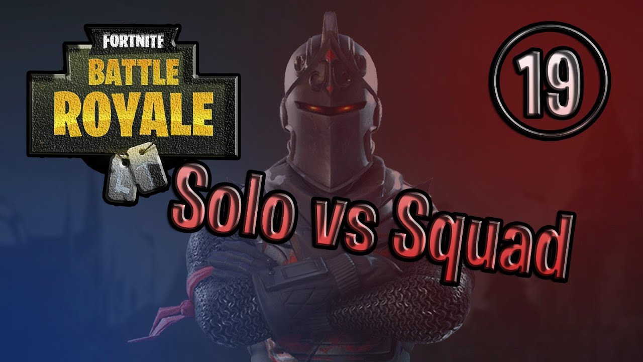 Solo Squad Redif 19 kill