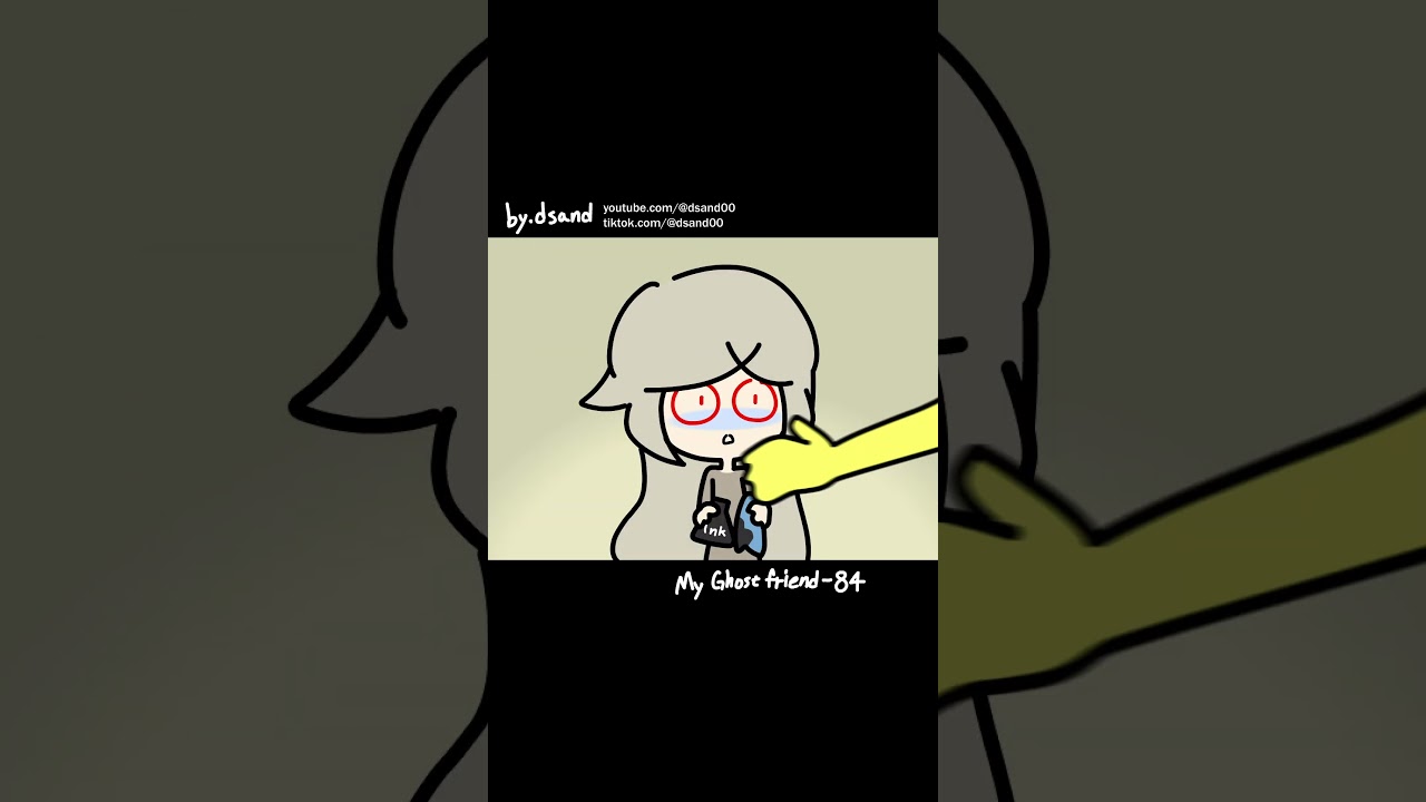 84 - dsand магазин открыт бета-версией!! | #myghostfriend #animation #shorts #dsand #anime #cute