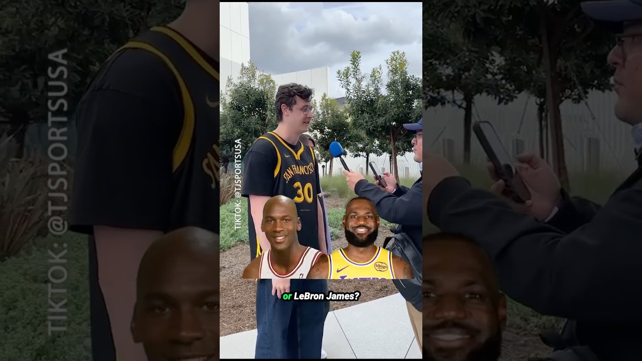 Michael Jordan or LeBron James &mdash; who is the real NBA GOAT?