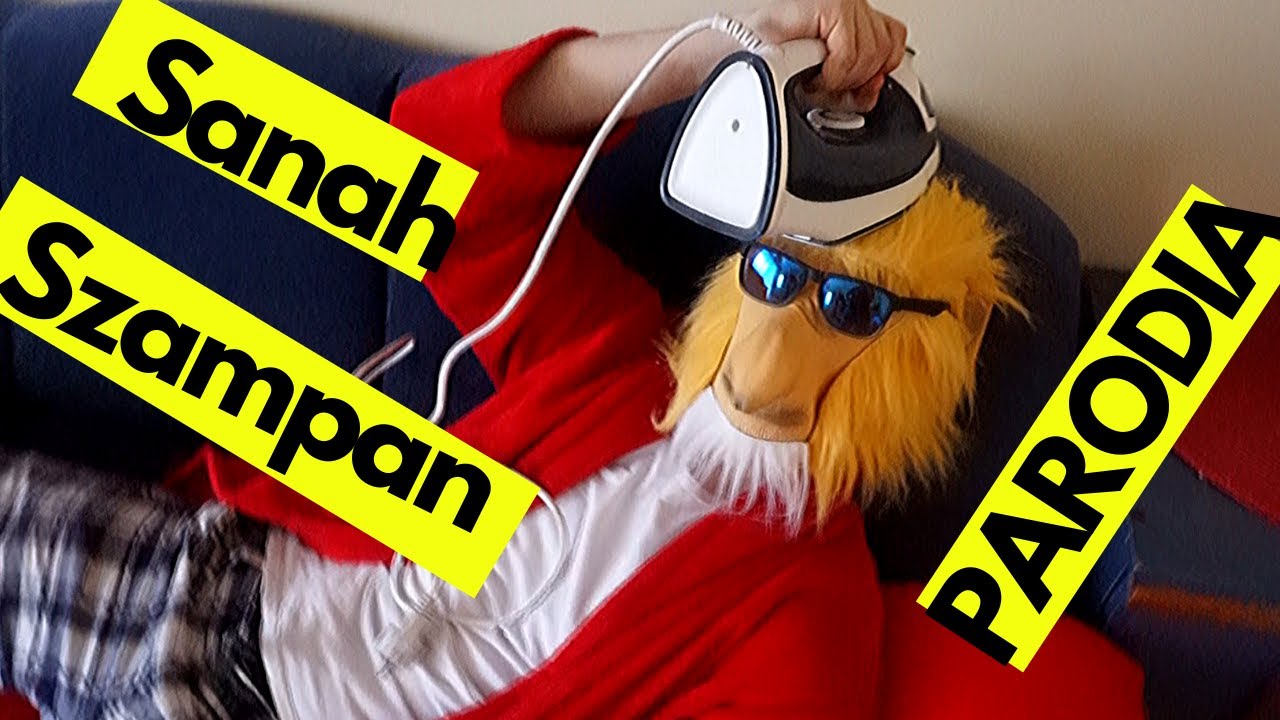 KAC MENDA (Sanah - Szampan PARODIA) | Nosem Janusza
