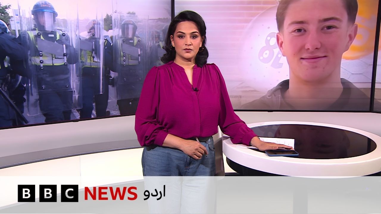 Jahan Numa: Henry Nowak murder in UK stirs up debate on police action, racism and laws - BBC URDU