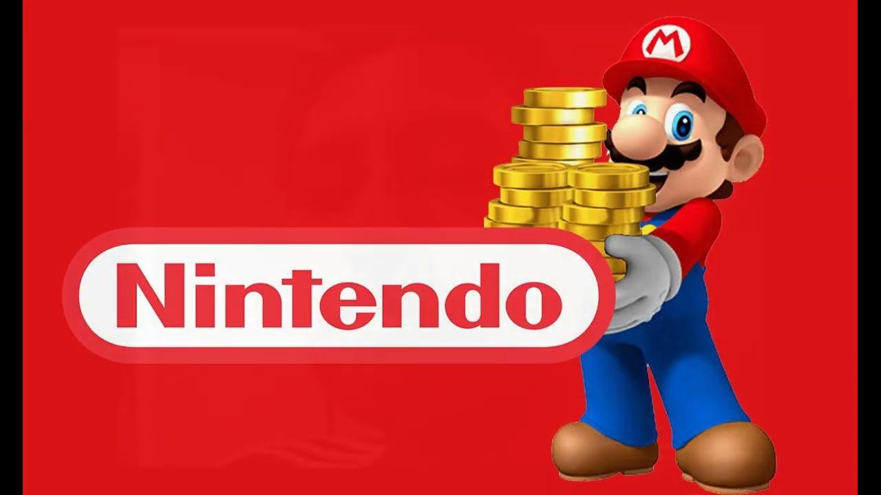 chadwardenn addresses nintendo