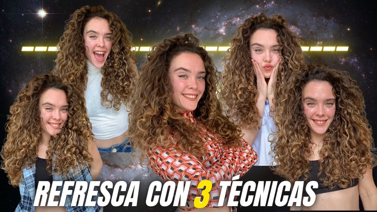 🔥Tus RIZOS como el PRIMER DIA | SORPRESA ESPECIAL ✨
