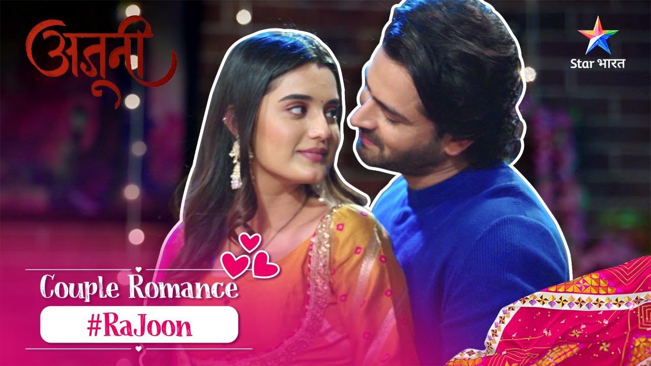 Romantic Moments | Ajooni | Ajooni Aur Rajveer Ke Pyaare Pal