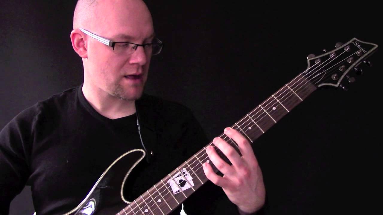 Using A Ditto Looper To Create Heavy Metal Harmonies & Riffs