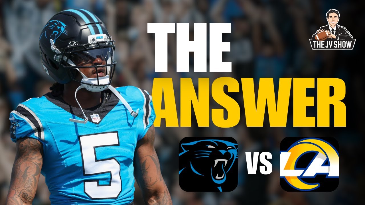 Rico Dowdle is the X-FACTOR to beat the Rams