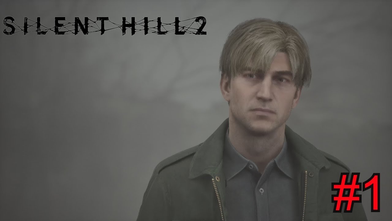 Silent Hill 2 Remake (1)  البحث عن ماري