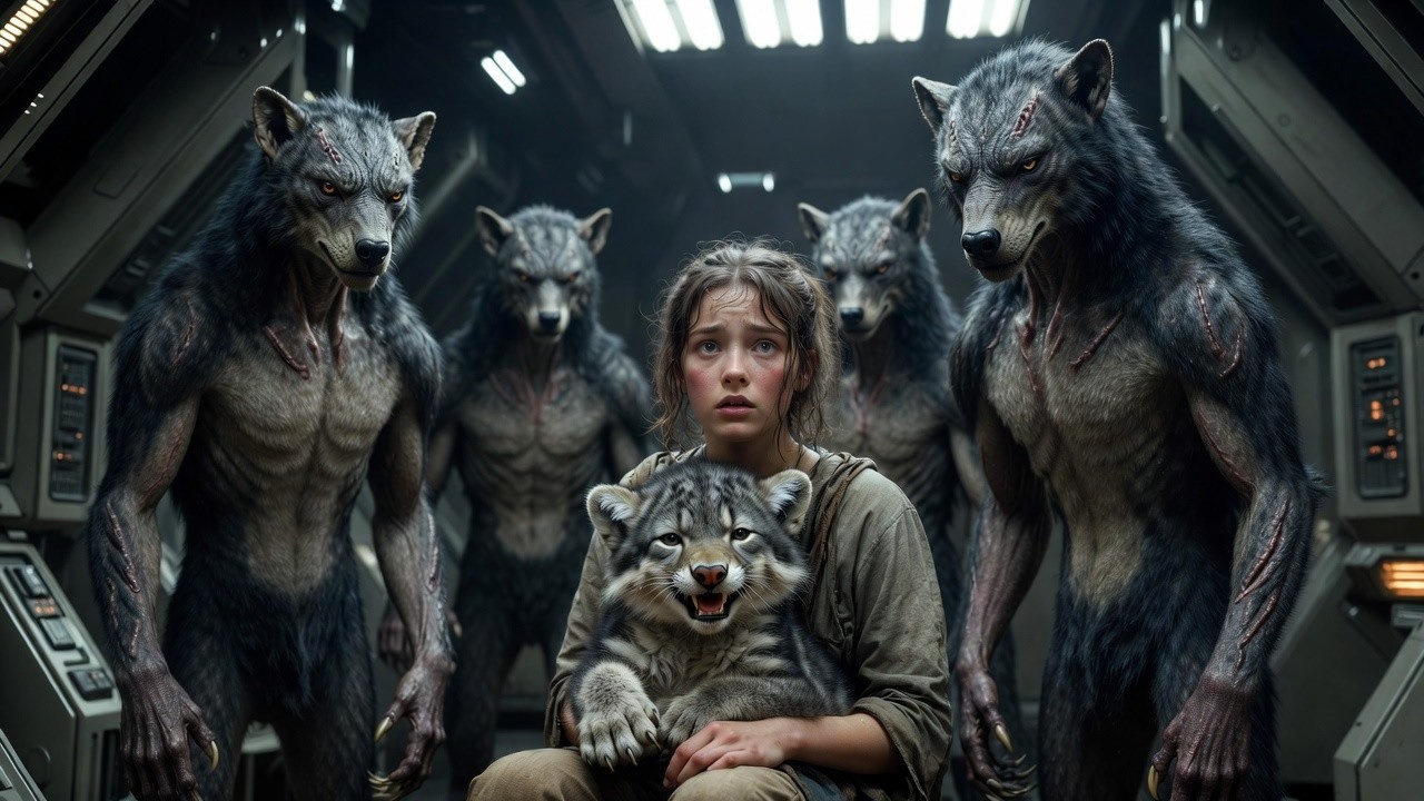 How a Cthian Cub Changed Humanity’s Fate 🐾🌌
