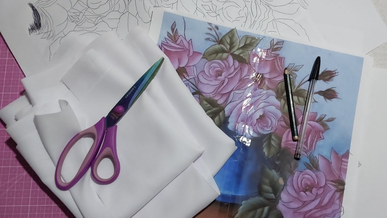 Trabalhar com mais de um tipo de artesanato, não é fácil.
