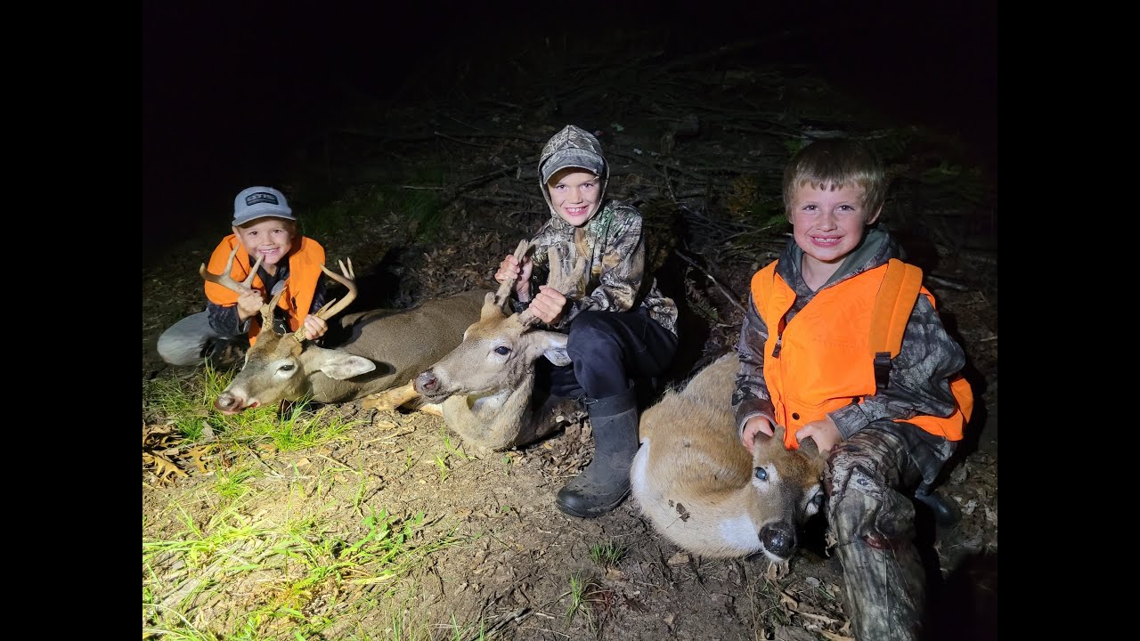 Michigan Youth Hunt 2023