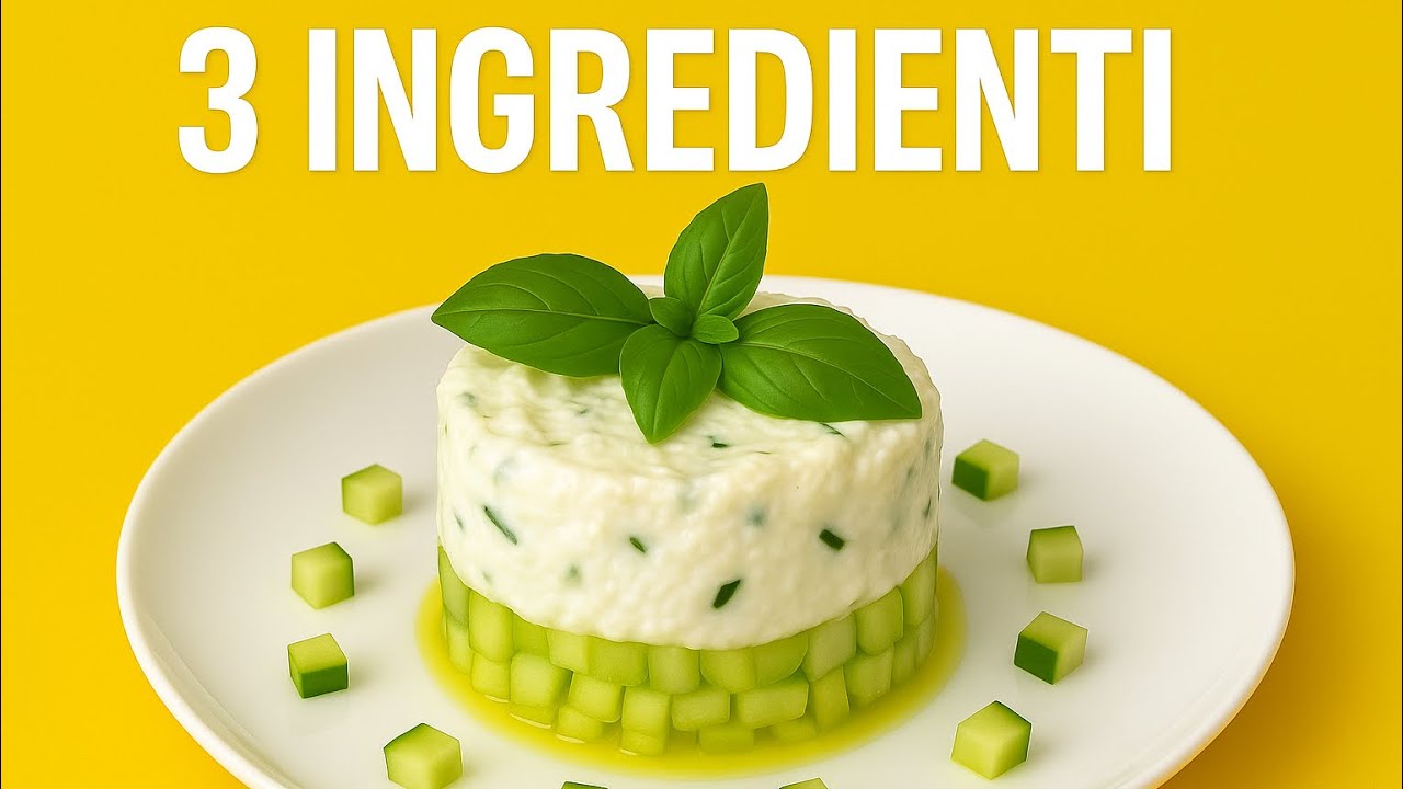 #tartare #estiva #con #tre #ingredienti. Ricetta Fresca e Veloce in 5 Minuti