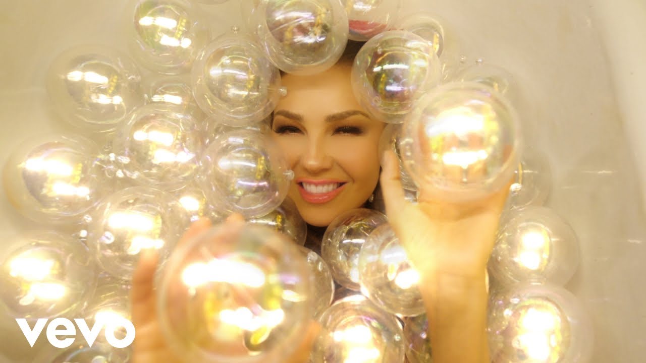 Thalia - Tengo Lo Que Quiero (Visualizer)