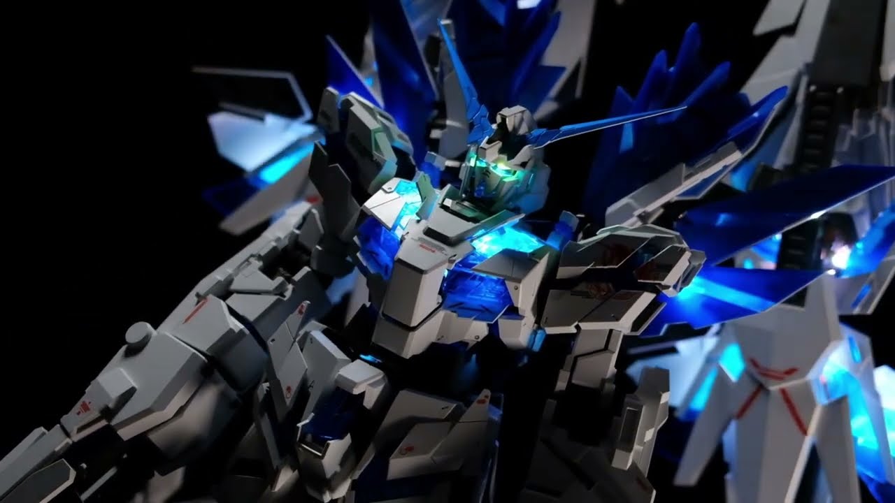 KOSMOS PG神圣完美独角兽 RGB灯组 PG Unicorn Gundam Perfectibility RGB LED