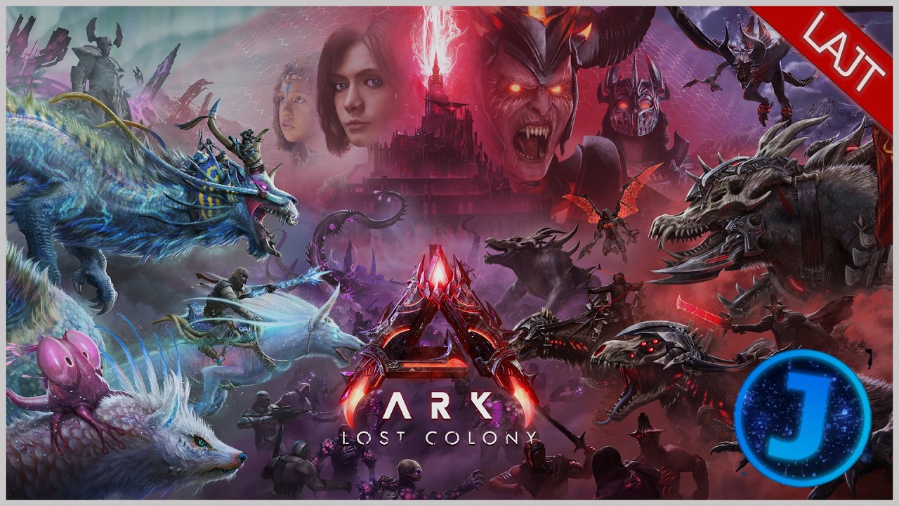 Jabolskie Promieniowanie | ARK: Survival Ascended