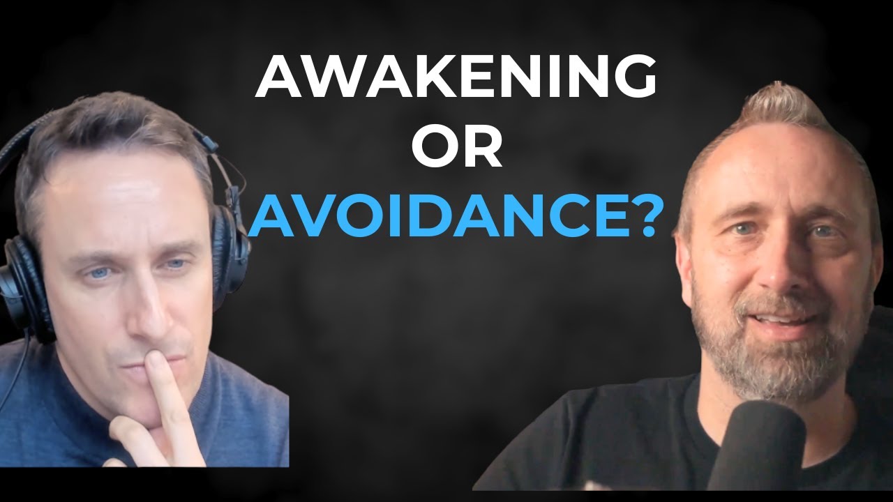The Awareness trap: When Non-Duality Becomes Avoidance