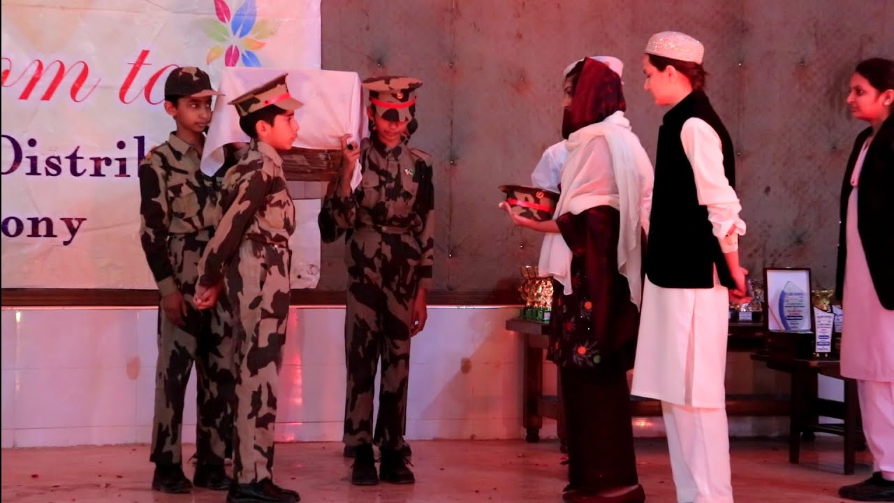 Moral Lesson / Women's rights/ Sinf-e- Ahan performance. /Defense day /Allied School Al rafay campus