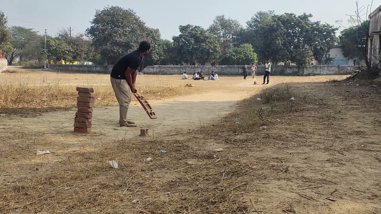 Abhiraj Vs Gaurav Gaudha !! 5 over 82 run