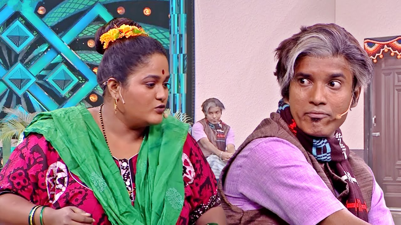 तुज्या बापूसने टाकली होतो अंड्या कालवणात भेंडी | MHJ | Hasyacha Weekend | Full Episode - 565