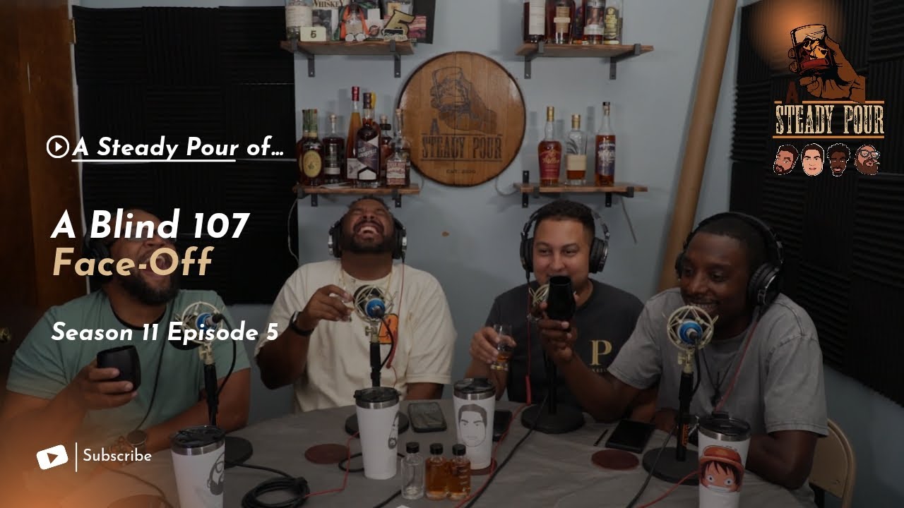 Season 11 - Episode 5 - A Steady Pour Of A Blind 107 Face-Off