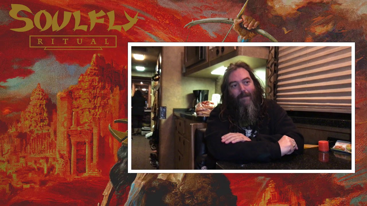Exclusive Interview with Max Cavalera of Soulfly