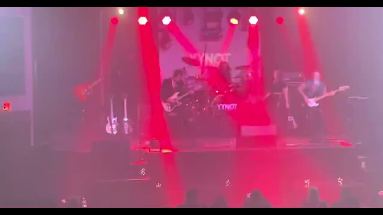 YYNOT - Red Barchetta at Dunellen Theater - February 8, 2025