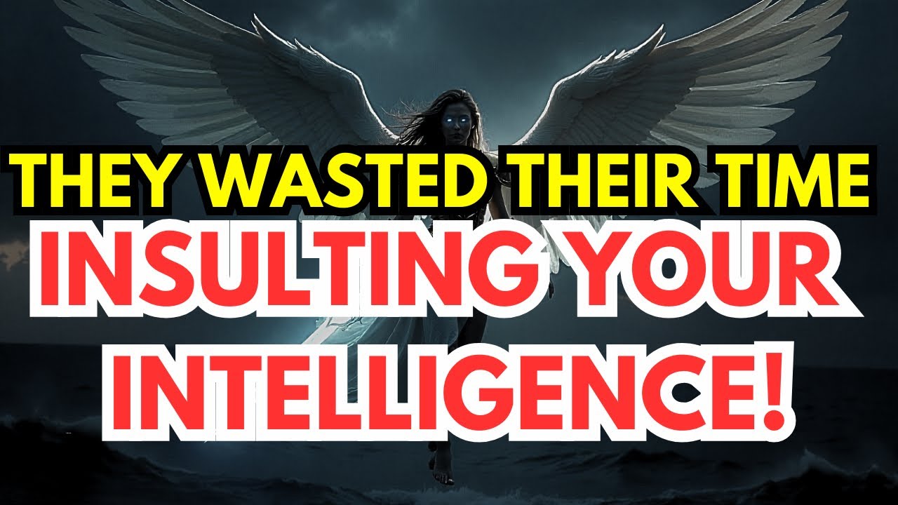 CHOSEN ONE!! YOU'RE MORE INTELLIGENT THAN THEY THOUGHT 😲😆😒