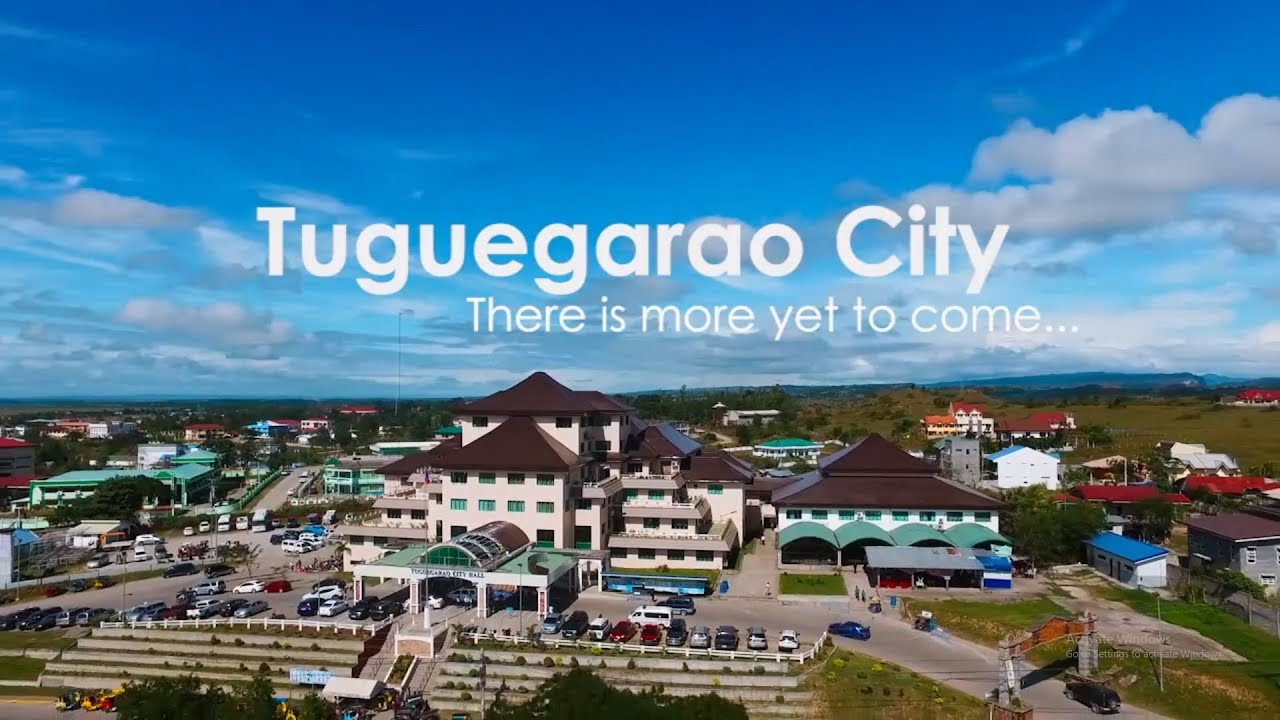 Tuguegarao City Tourism Video 2018