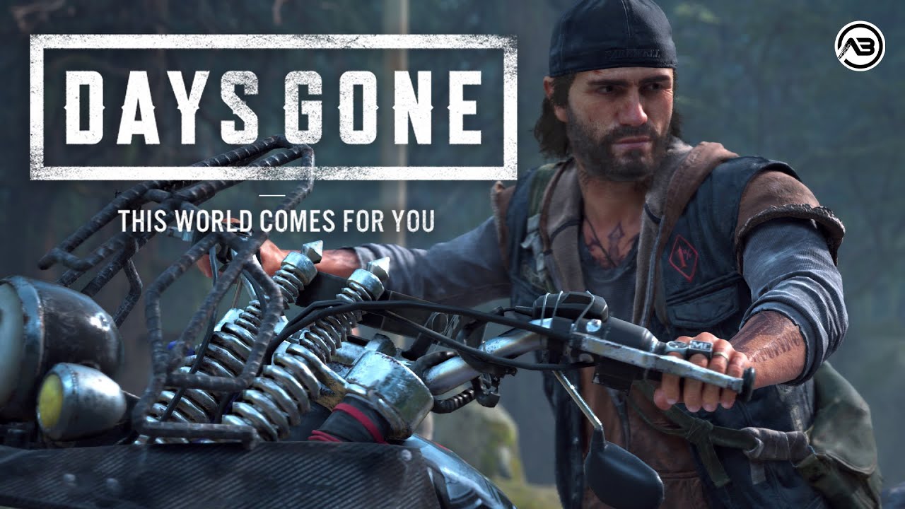 Days Gone - DLC Broken Road | Первые 25 минут игрового процесса на ПК