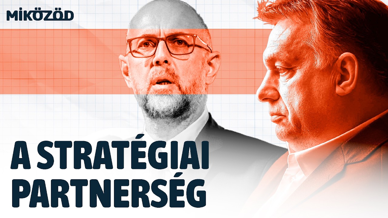 Orbán Erdélye 1. - A stratégiai partnerség