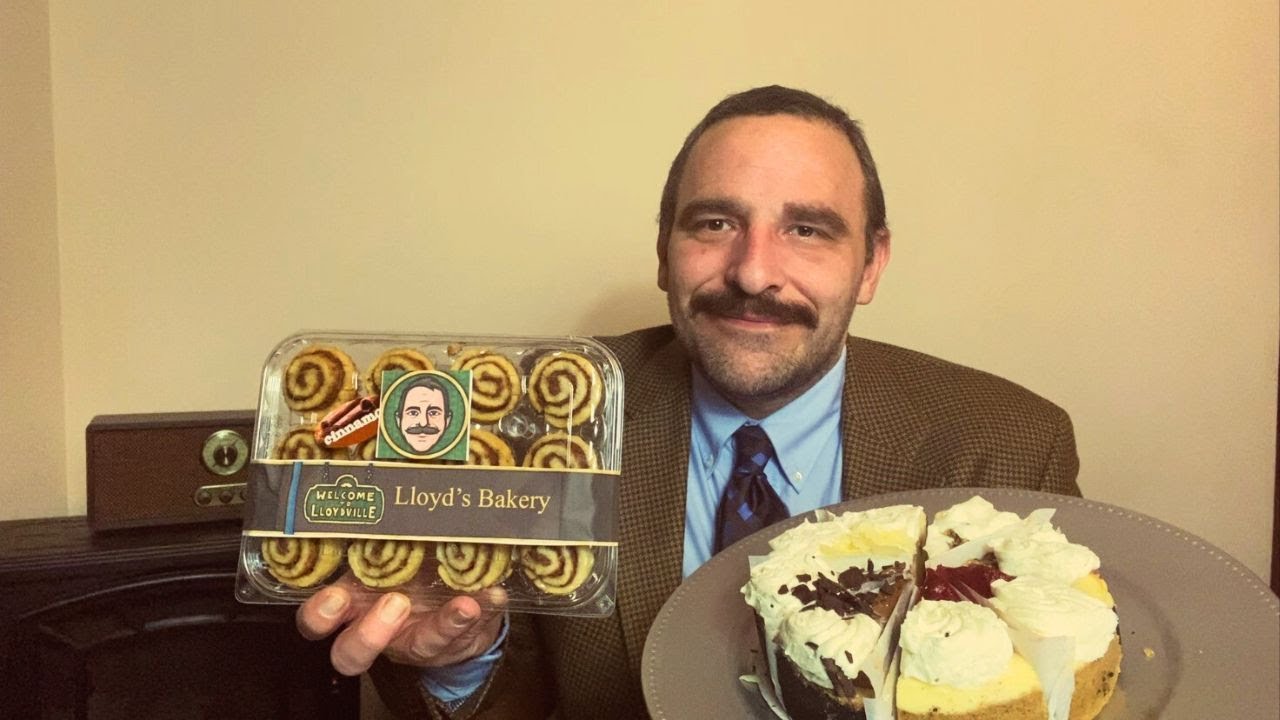 Door To Door Bakery Salesman 🧁🍰 (ASMR Role Play)