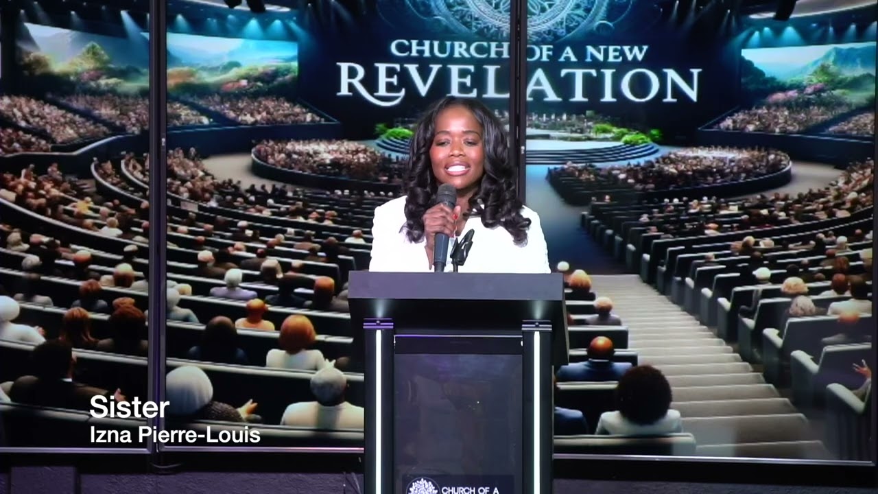 A Few Opening Words For The Deaconess Ordination