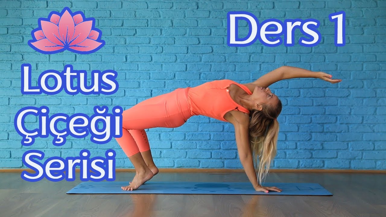 Lotus Çiçeği Serisi - Ders 1