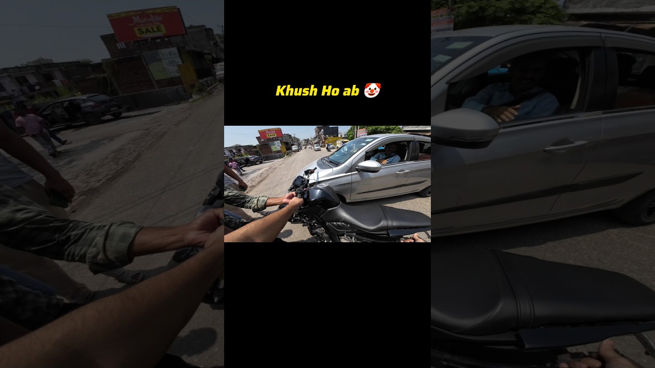 MT 15 CRASH #mt15 #viralvideo #trending #youtubeshorts #crash #accident #shorts #jammu #akhnoor