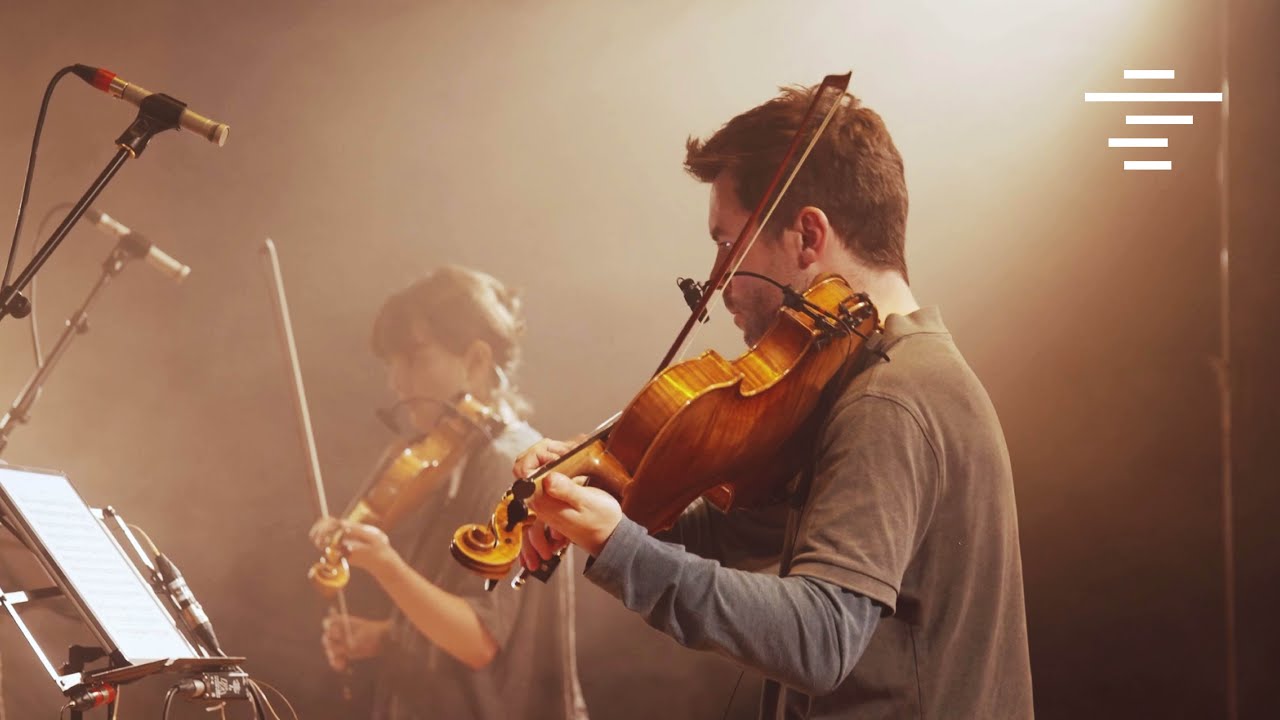 Steve Reich: Different Trains (III: After the war) | Manchester Collective