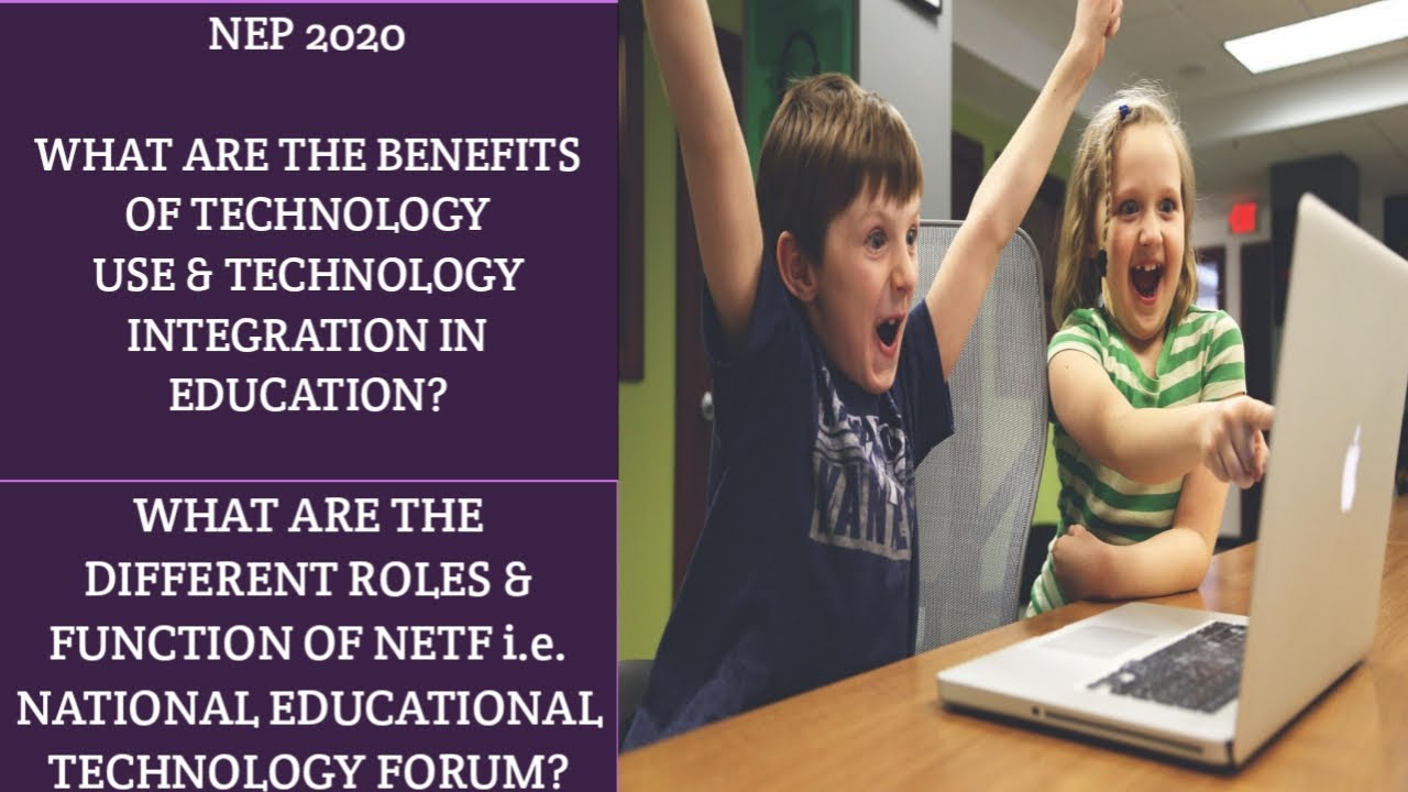 𝗧𝗘𝗖𝗛𝗡𝗢𝗟𝗢𝗚𝗬 𝗨𝗦𝗘 𝗔𝗡𝗗 𝗜𝗡𝗧𝗘𝗚𝗥𝗔𝗧𝗜𝗢𝗡 𝗜𝗡 𝗘𝗗𝗨𝗖𝗔𝗧𝗜𝗢𝗡: 𝗡𝗘𝗣 2020| 𝗙𝗨𝗡𝗖𝗧𝗜𝗢𝗡 𝗢𝗙 𝗡𝗘𝗧𝗙 #𝘁𝗲𝗰𝗵𝗻𝗼𝗹𝗼𝗴𝘆𝘂𝘀𝗲#𝗻𝗲𝘁𝗳#𝗻𝗲𝗽2020#