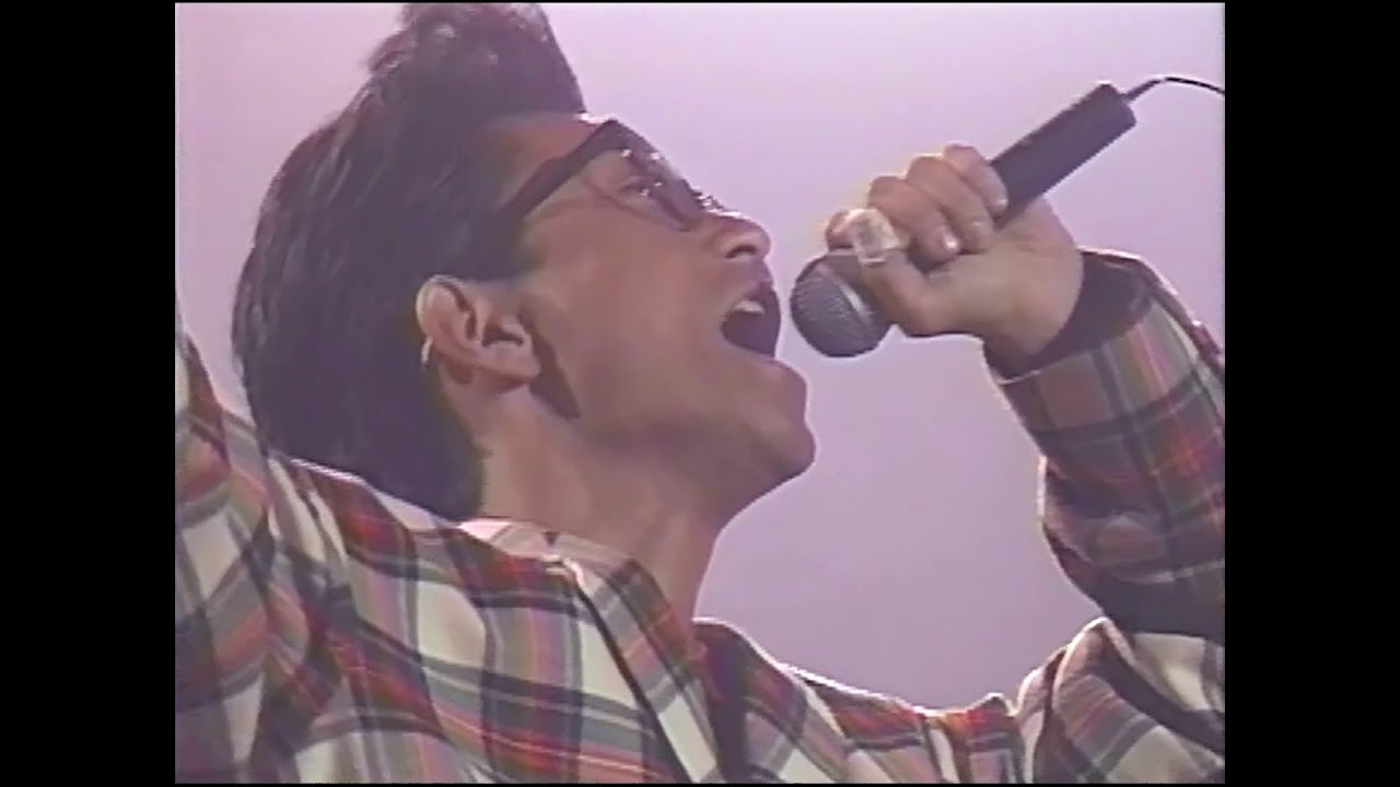 1･2･3･4コンサート 大江千里　1989