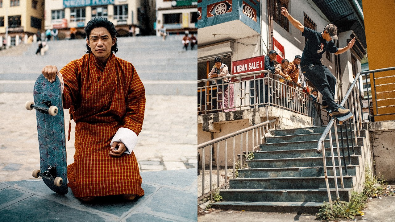 Bhutan w/ Daiki Hoshino, Nestor Judkins, Barney Page & More