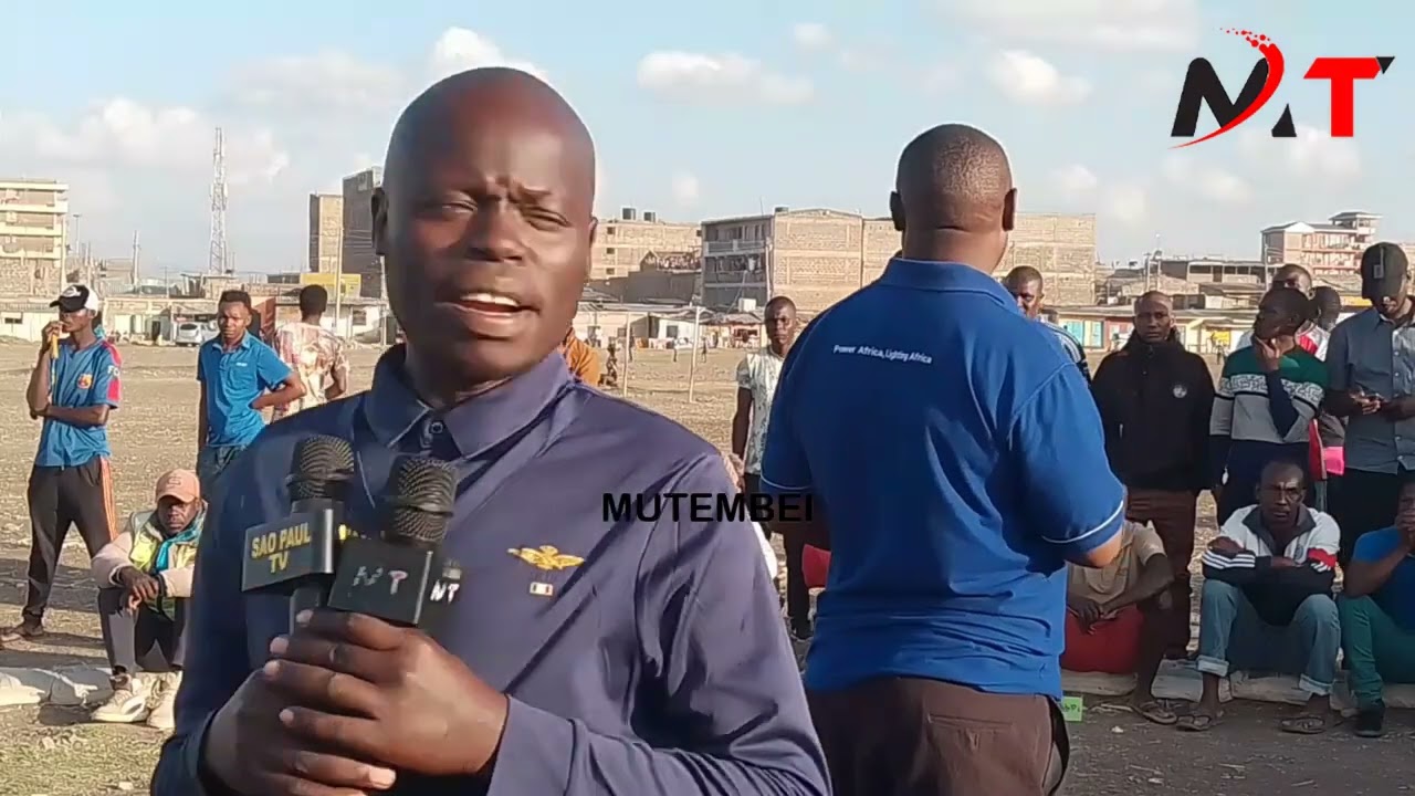 WAKIISII, WALHUYA WAACHANE NA WAJALUO! MTATUMIWA VIBAYA NA WAJALUO BUNGE MAN WARNS LUHYA!!