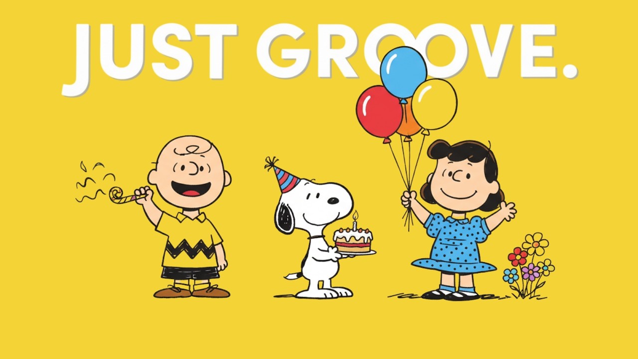 Groove Pop Spring Playlist | Birthday Party 🎈 Happy & Celebratory Flow | Study · Deep Work · Focus