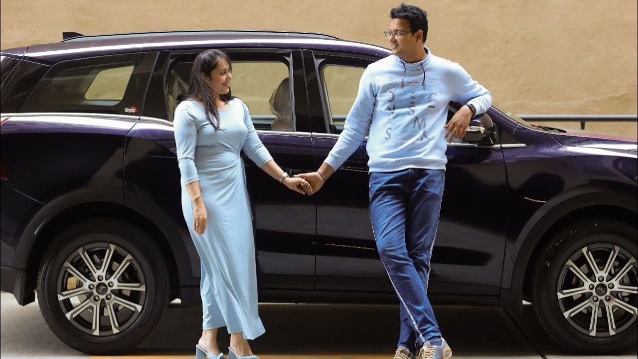 XUV700 car delivery video