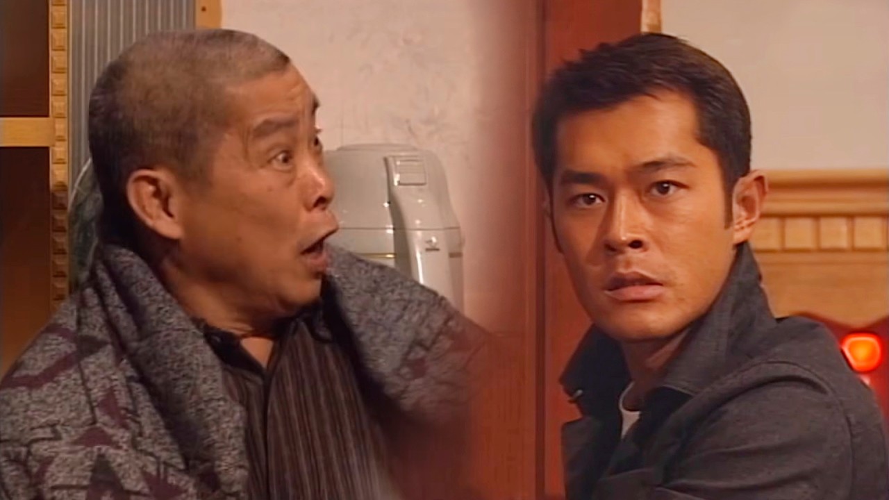 佢唔係我外甥 佢係我個仔 點可以唔保佢｜創世紀2天地有情｜TVB賀歲劇｜羅嘉良｜郭晉安｜陳錦鴻｜古天樂｜郭可盈｜陳慧珊｜蔡少芬｜汪明荃｜商戰劇｜恩仇｜愛情