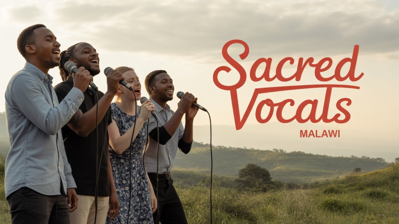 SACRED VOCALS WITH LUCIANO LION SO2 EO8