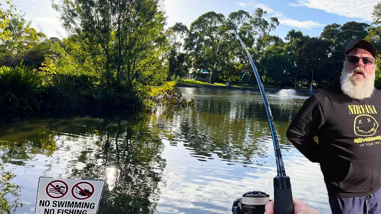 KARENS TRY TO PROTECT INVASIVE FISH | Invasive Species Taking Over Australia!