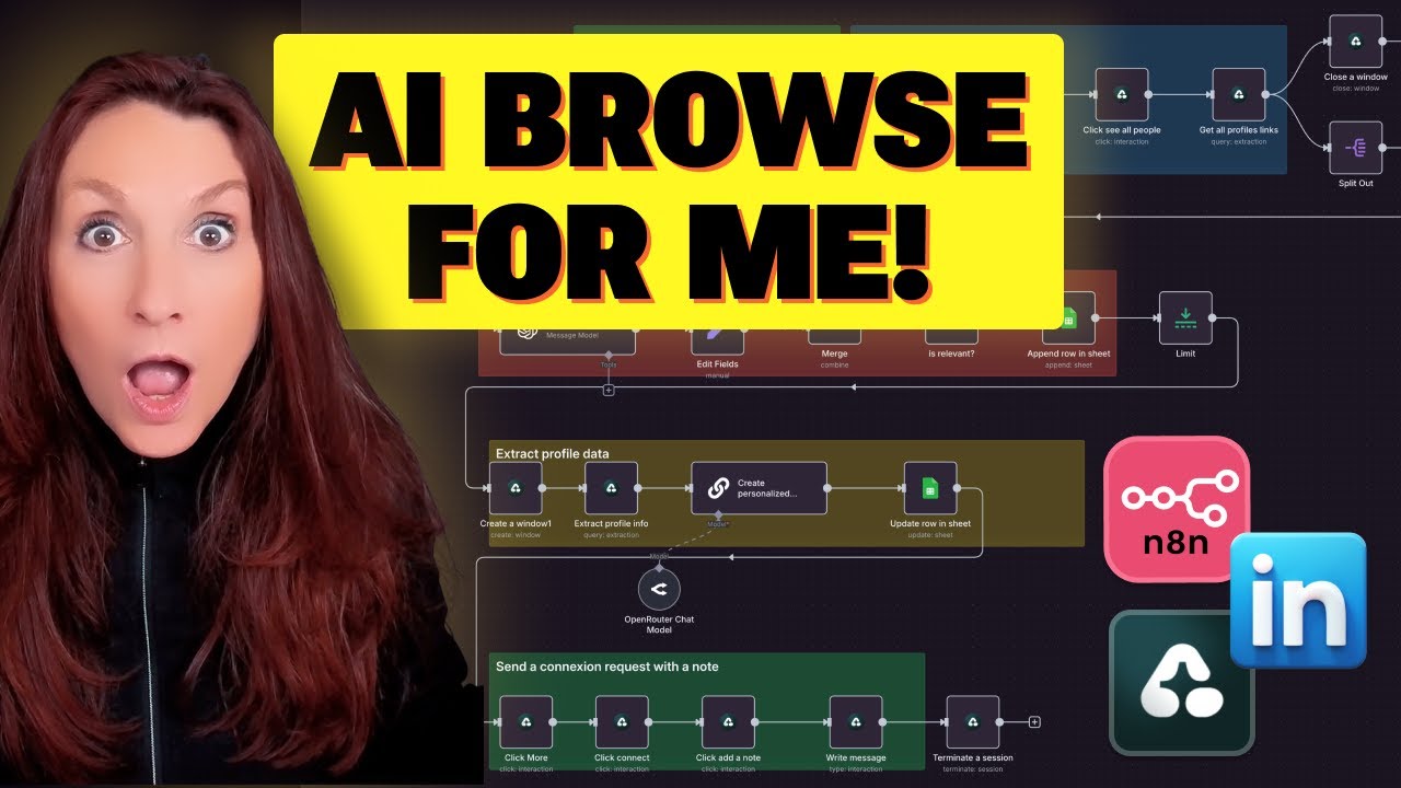 I Built an AI Agent That Browses Like a Human: See it in Action!