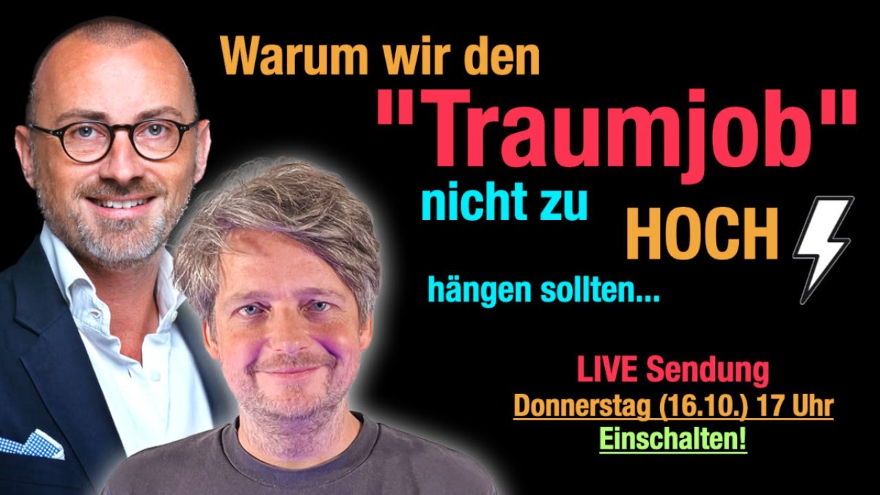 Was zeichnet einen Traumjob wirklich aus?