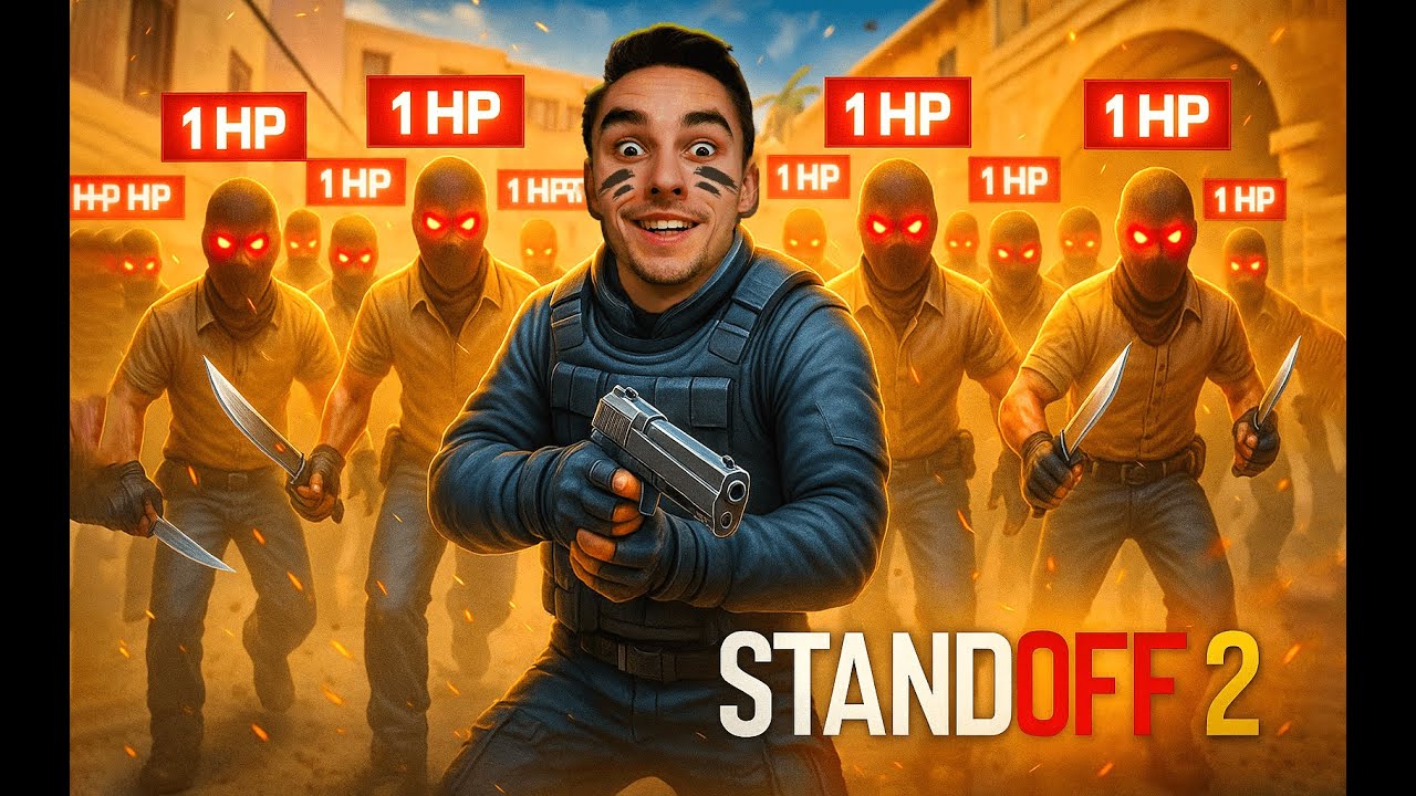 🔥ХАБИ против 15 ЗРИТЕЛЕЙ на 1HP!💀 | ПРОТИВОСТОЯНИЕ 2