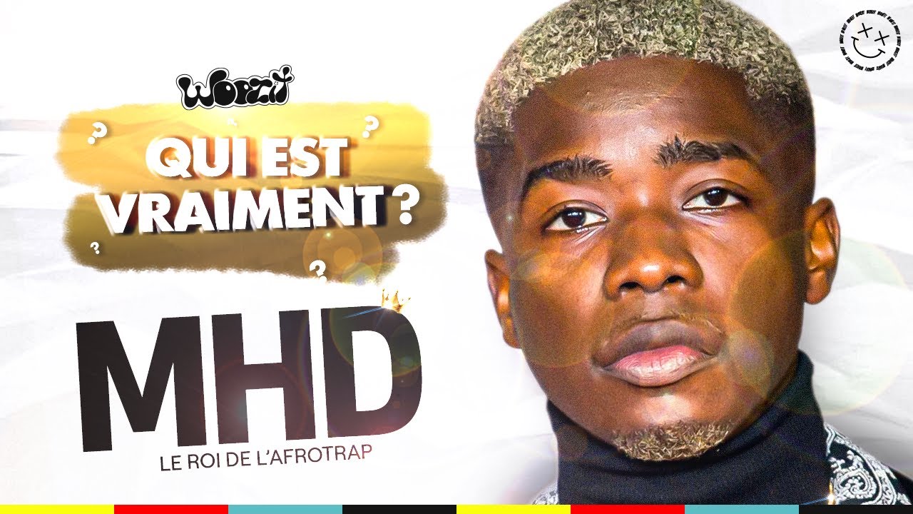 L'HISTOIRE DE MHD !