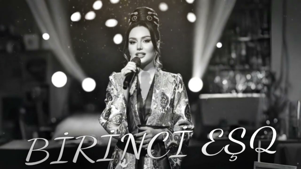Birinci Eşq | Anatolian Rock Cover AI ( Tacir Məmmədov )