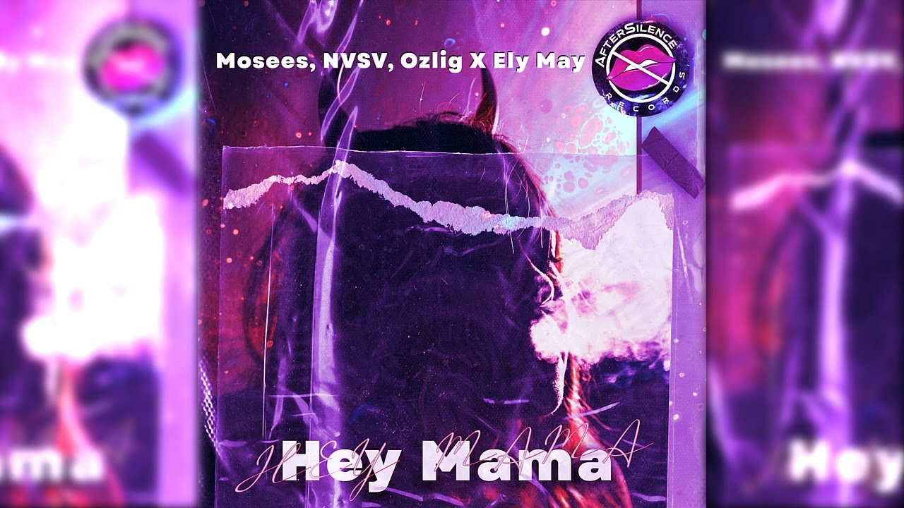 Ozlig, Mosees, NSVS & Ely May - Hey Mama - Slowed + Reverb
